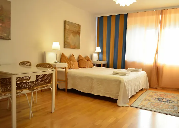 Govienna Urban Living Belvedere Apartment