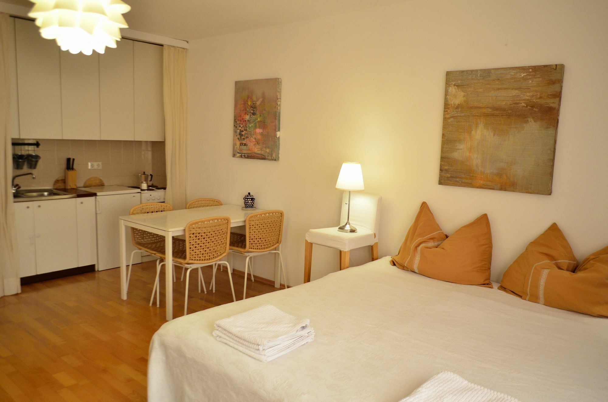 Govienna Urban Living Belvedere Apartamento *