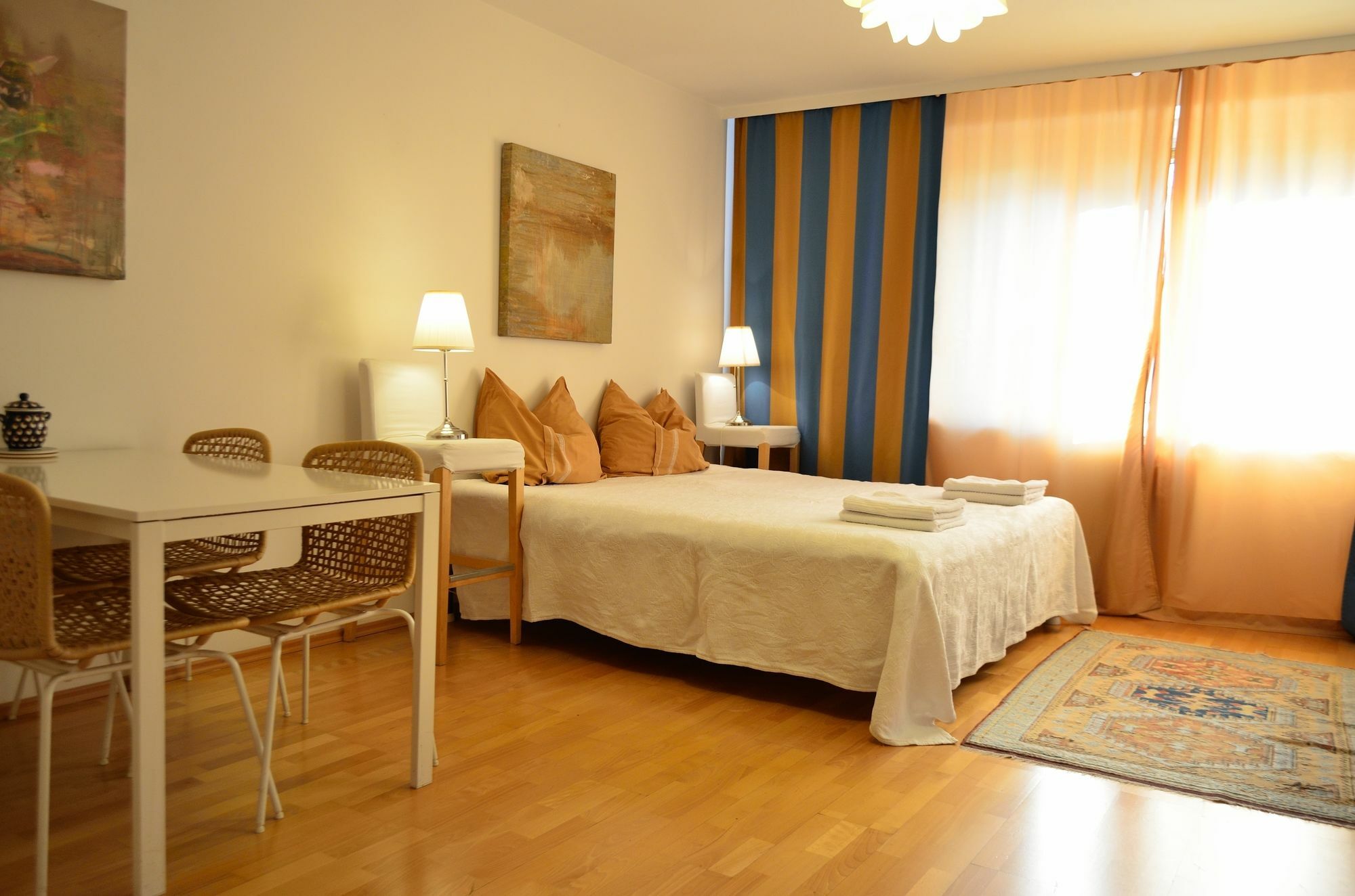 Apartamento Govienna Urban Living Belvedere