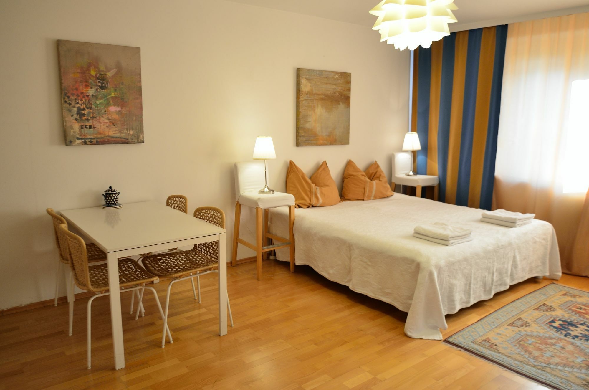 Apartamento Govienna Urban Living Belvedere Viena